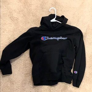 Champion sweatshirt
